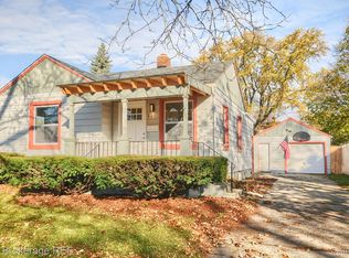 621 Burroughs Ave, Flint, MI 48507