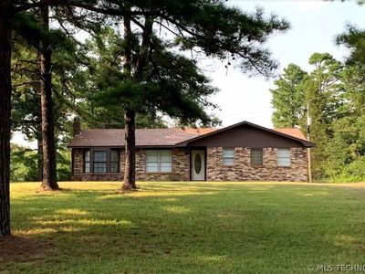 107 NE 14th St, Antlers, OK, 74523