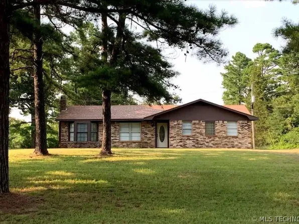 107 NE 14th St, Antlers, OK 74523