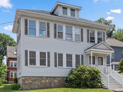 4 Albano St #2, Roslindale, MA, 02131
