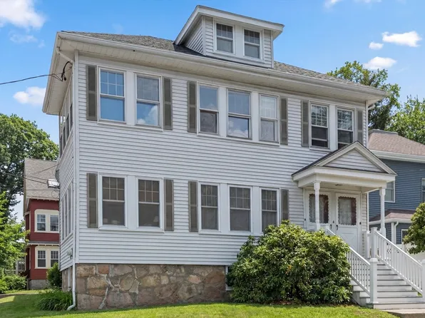 4 Albano St #2, Roslindale, MA 02131