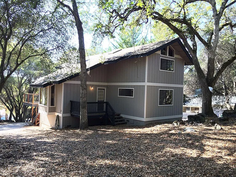 Back of house
