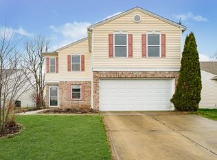 1488 Round Lake Rd, Greenwood, IN 46143