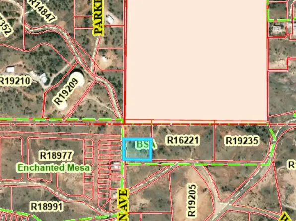 Iron St, Grants, NM 87020