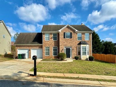 3412 James Harbor Way, Lawrenceville, GA, 30044