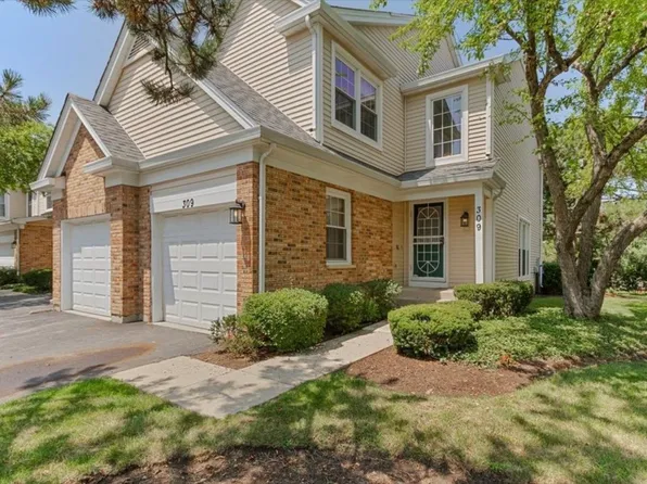 309 E Theodore Ln, Itasca, IL 60143