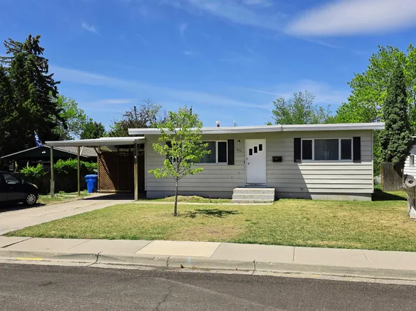 865 Randolph Ave, Pocatello, ID 83201