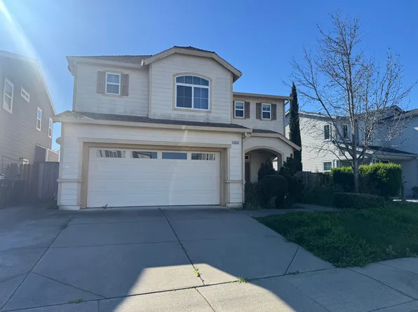 2519 Withrow Ln, Fairfield, CA 94533