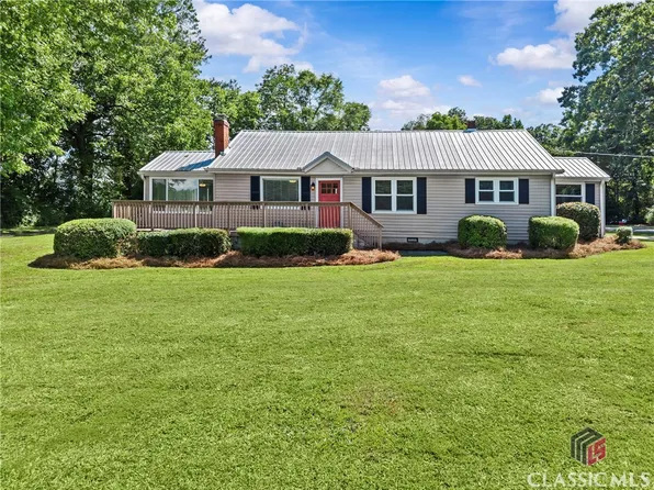 6551 Hog Mountain Road, Bogart, GA 30622