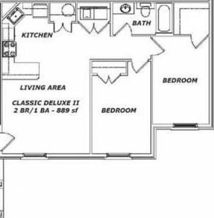 Apartment Layout