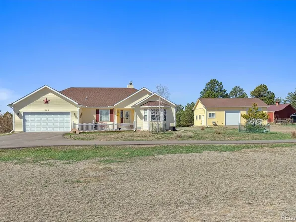 560 Cedar Lane, Elizabeth, CO 80107