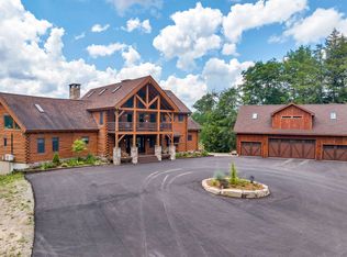 1132 Cleveland Hill Rd, Tamworth, NH 03886