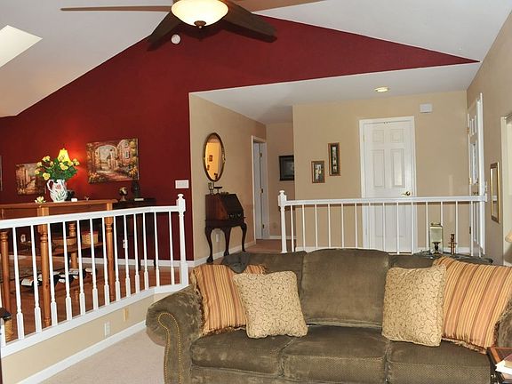 Sunken Living Room
