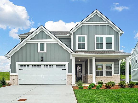 The Paisley C Exterior