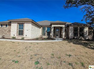 2146 Yturria Dr, Belton, TX 76513