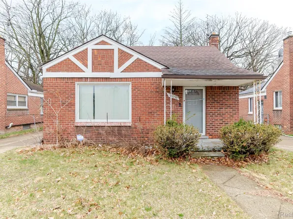 14179 Bramell St, Detroit, MI 48223