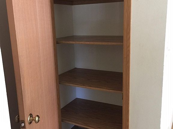 Pantry closet