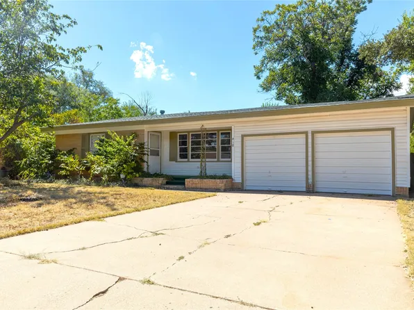 418 Glenhaven Dr, Abilene, TX 79603