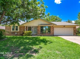 2917 Stonecrest Dr, Abilene, TX 79606