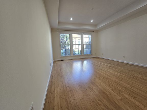 1st floor master bedroom