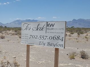 2675 S Faith Ln, Amargosa Valley, NV 89020