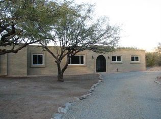 11341 E Comanchero Cir, Tucson, AZ 85749