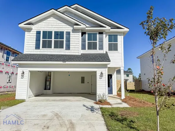 198 Buckingham Dr, Midway, GA 31320