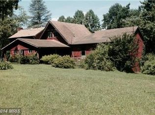 13217 Lovett Ln, Boston, VA 22713