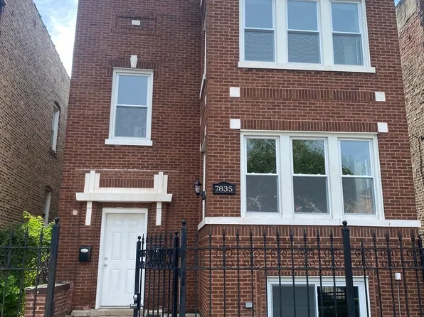 7835 S Carpenter St, Chicago, IL 60620