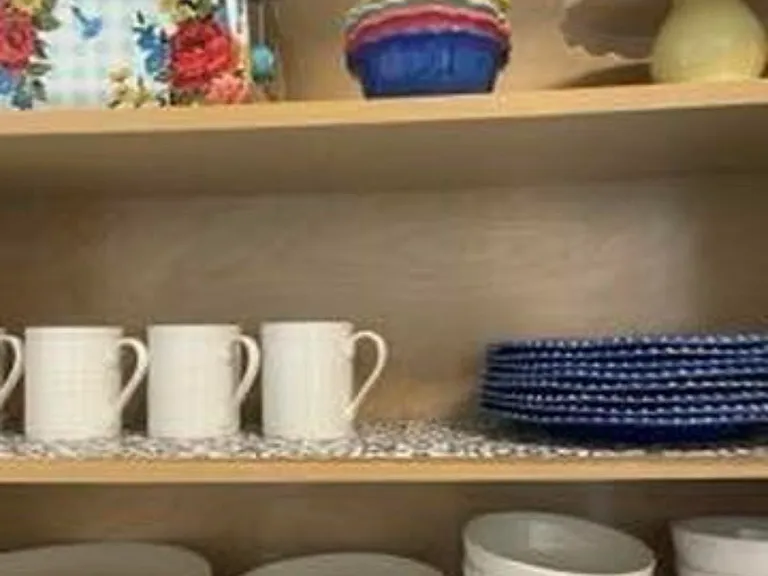 FULLY STOCKED