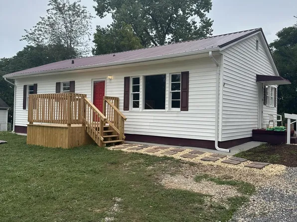 1117 Carmichael St, Morristown, TN 37814