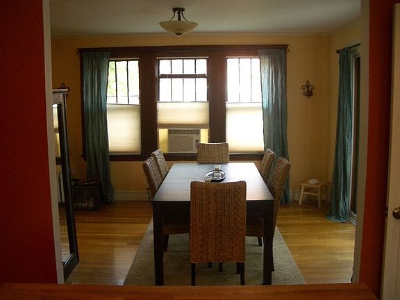 View from the Kitchen