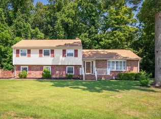 3500 Falstone Rd, North Chesterfield, VA 23234