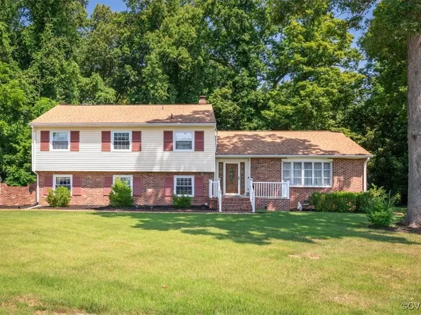 3500 Falstone Rd, North Chesterfield, VA 23234