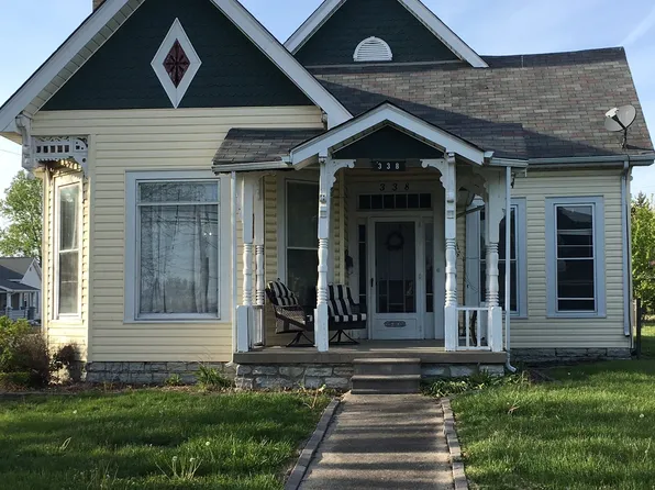 338 W North St, Greensburg, IN 47240