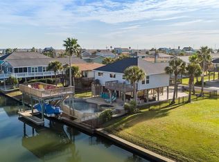 16530 Trinidad Way, Jamaica Beach, TX 77554