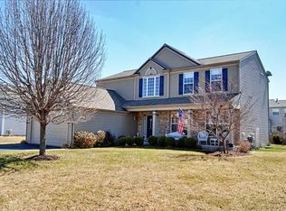 25017 W Wright Ln, Plainfield, IL 60585