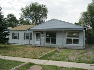 3103 Hayman Ter, Colorado Springs, CO 80910