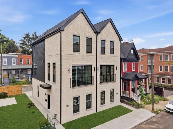 516 N Euclid Ave, Pittsburgh, PA 15206