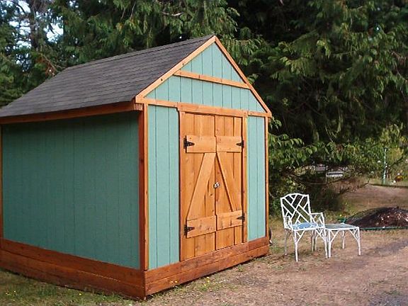 Garden Shed