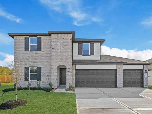 141 Wildflower Ln, Dayton, TX 77535