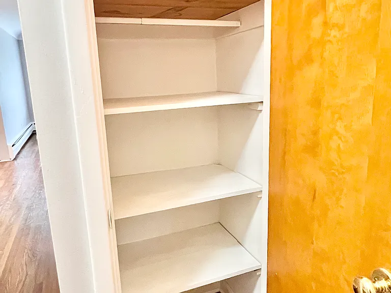 Hallway Linen closet