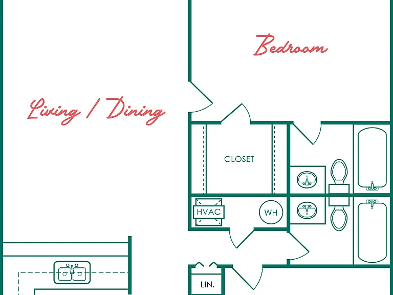 The Marino Apartments — Photo 40