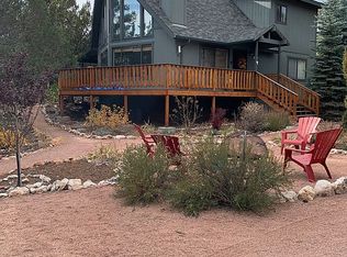 2231 Eagle Ln, Overgaard, AZ 85933