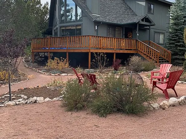 2231 Eagle Ln, Overgaard, AZ 85933