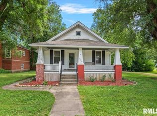 208 W Mechanic St, Ashland, IL 62612