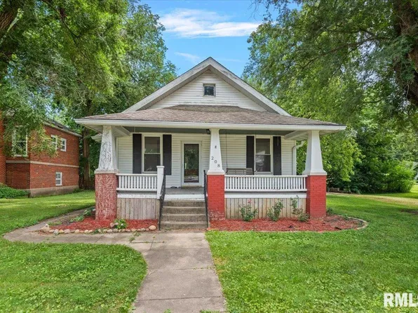 208 W Mechanic St, Ashland, IL 62612
