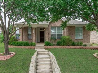 4521 Ridgepointe Dr, The Colony, TX 75056