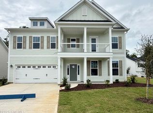 6711 Fellowship Drive, Leland, NC 28451