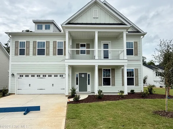 6711 Fellowship Drive, Leland, NC 28451